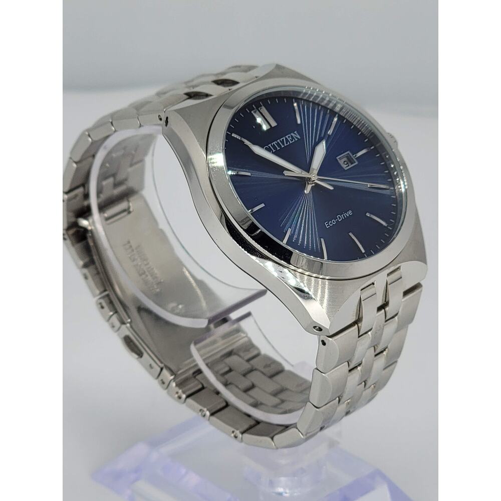 Citizen Men's Classic Corso Eco-Drive Watch With Luminous Hands - Picture 4 of 9